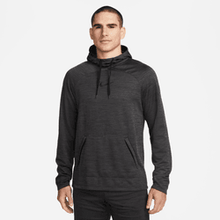 Cargar imagen en el visor de la galería, Men&#39;s Dri-FIT Long-Sleeve Hooded Soccer Top
