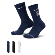 Cargar imagen en el visor de la galería, Nike PSG Socks 23/24
