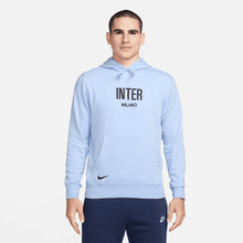 Cargar imagen en el visor de la galería, Nike Men&#39;s Inter Milan Club Fleece Pullover Hoodie
