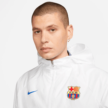 Load image into Gallery viewer, Nike Men&#39;s FC Barcelona AWF Jacket
