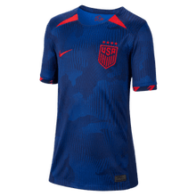 Cargar imagen en el visor de la galería, Nike Youth USWNT 2023 Stadium Away Jersey
