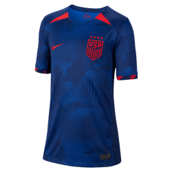 Nike Youth USWNT 2023 Stadium Away Jersey