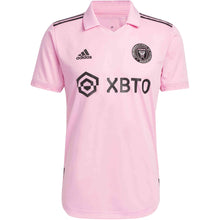 Cargar imagen en el visor de la galería, adidas Men&#39;s Messi Inter Miami 22/23 Authentic Home Jersey
