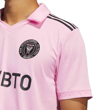 Cargar imagen en el visor de la galería, adidas Men&#39;s Messi Inter Miami 22/23 Authentic Home Jersey
