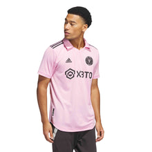 Cargar imagen en el visor de la galería, adidas Men&#39;s Messi Inter Miami 22/23 Authentic Home Jersey

