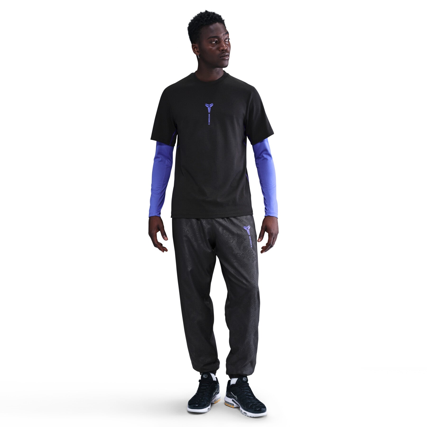 Nike Men's FC Barcelona x Kobe Bryant Training Jersey 2025/26