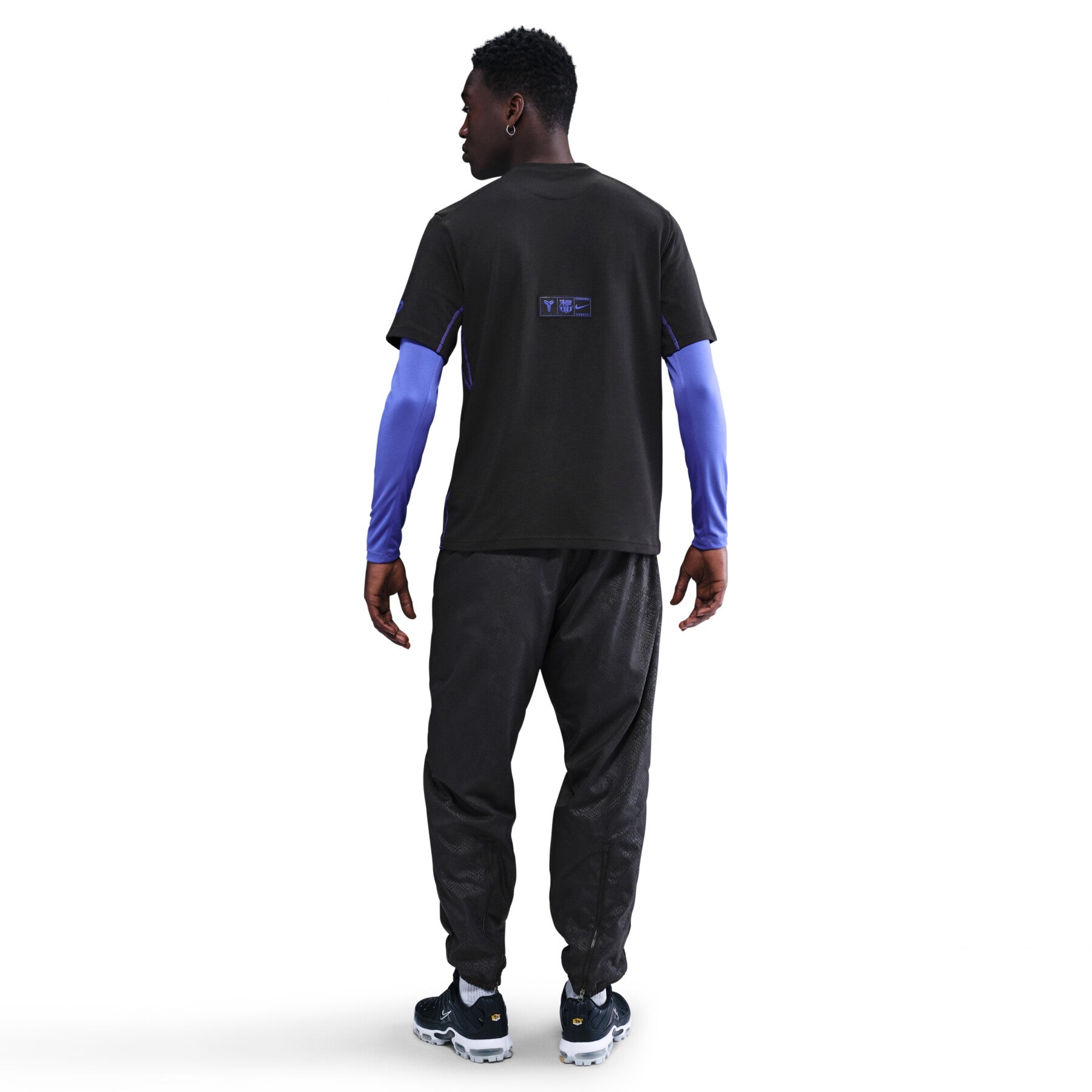 Nike Men's FC Barcelona x Kobe Bryant Training Jersey 2025/26