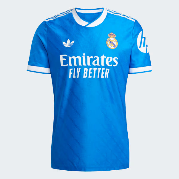 adidas Men's Real Madrid 25/26 Third Jersey