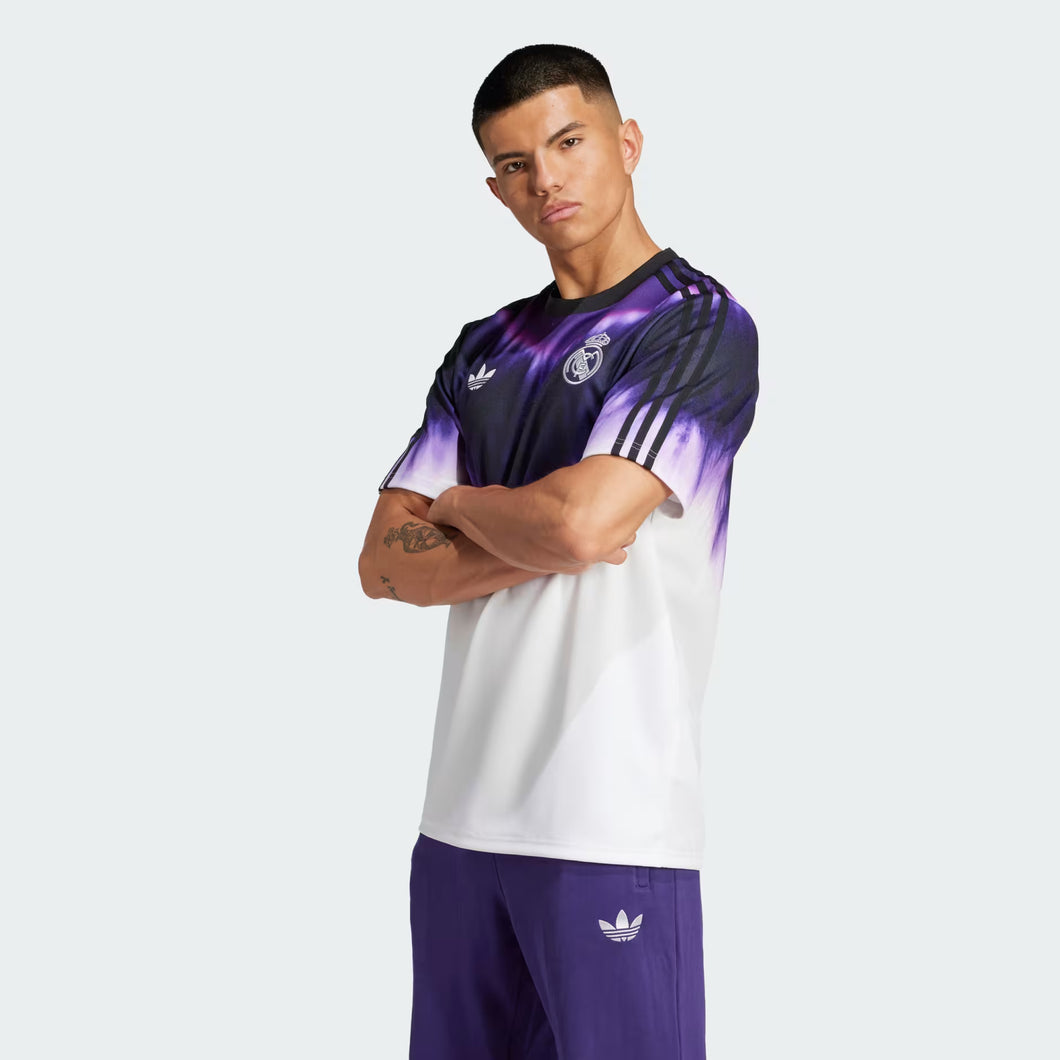 adidas Men's Real Madrid 24/25 Chinese New Year Jersey