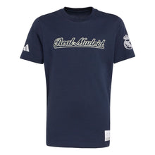 Load image into Gallery viewer, adidas Youth Real Madrid US Pack Tee
