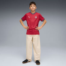 Load image into Gallery viewer, Puma Youth Portugal 2026 Home Stadium Jersey
