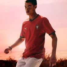 Load image into Gallery viewer, Puma Youth Portugal 2026 Home Stadium Jersey
