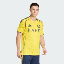 Cargar imagen en el visor de la galería, adidas Al Nassr FC Men&#39;s 25/26 Ronaldo Home Jersey

