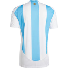 Cargar imagen en el visor de la galería, adidas Men&#39;s Argentina 2024 Home Jersey
