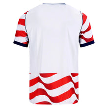 Cargar imagen en el visor de la galería, Nike Men's USMNT 2026 Home Stadium Jersey (Open Name/Number Print)
