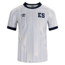 Load image into Gallery viewer, Umbro Men's El Salvador 2026 Pre-Match Training Jersey
