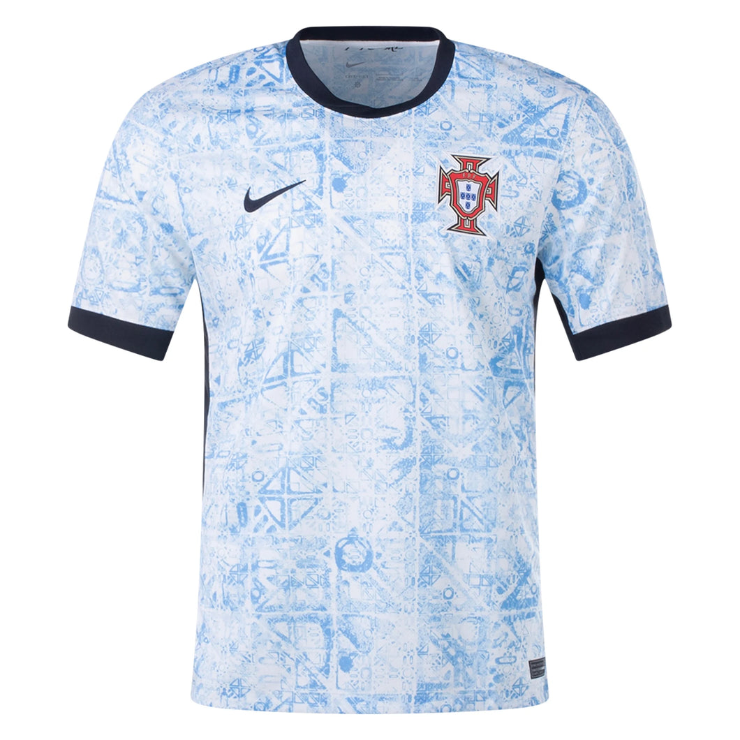 Nike Men's Portugal 2024/25 Replica Away Jersey