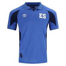 Load image into Gallery viewer, Umbro Men's El Salvador 2026 Home Jersey
