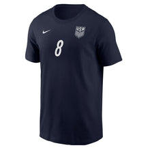 Load image into Gallery viewer, Nike Youth USMNT Mckennie 2026 Cotton T-Shirt
