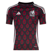 Load image into Gallery viewer, adidas Youth Mexico 2024 Home Jersey
