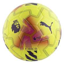 Load image into Gallery viewer, Puma Orbita Match Premier League Lights FIFA Quality Ball 25/26
