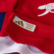 Load image into Gallery viewer, adidas Men’s Arsenal 24/25 Authentic Home Jersey
