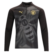 Load image into Gallery viewer, Puma Men's Manchester City 26/27 Warm Up 1/4 Zip Top
