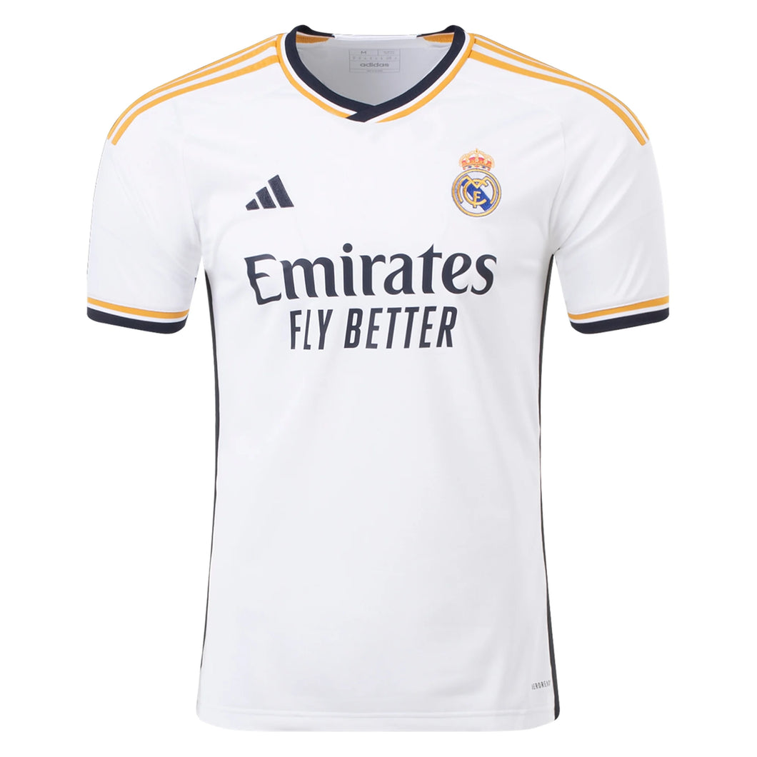 adidas Men's Real Madrid 23/24 Home Jersey