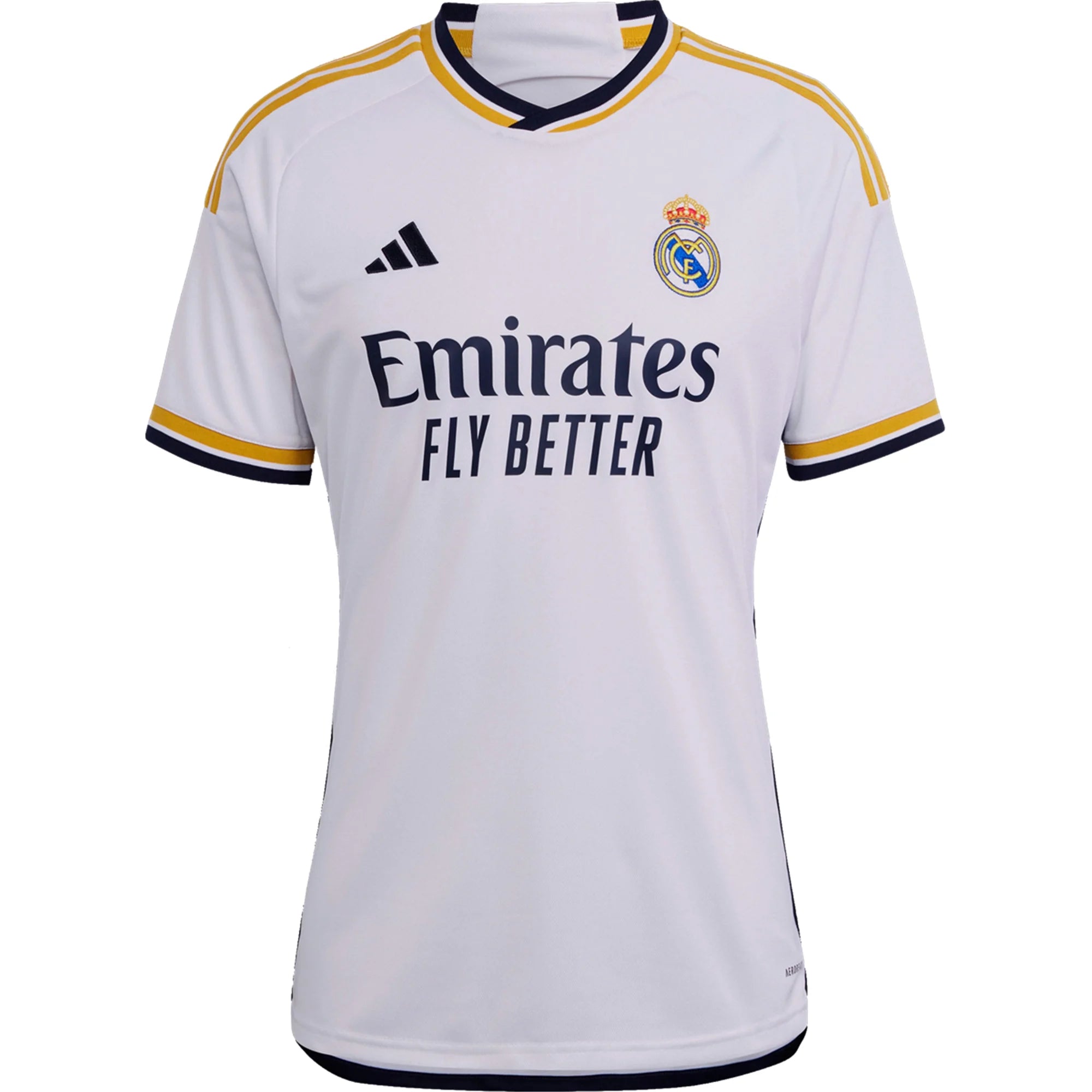 adidas Women's Real Madrid 23/24 Home Jersey – Rockville