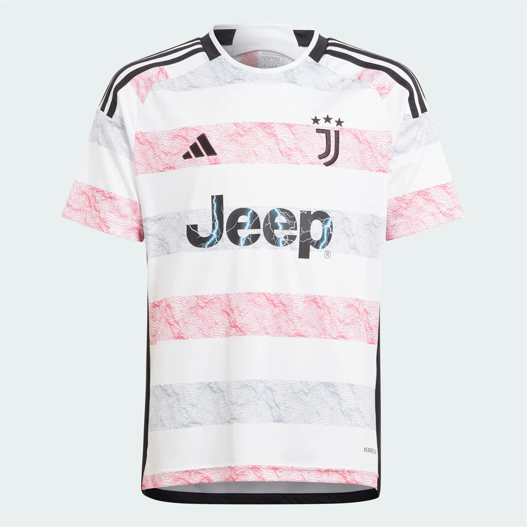 adidas Men's Juventus 23/24 Away Jersey