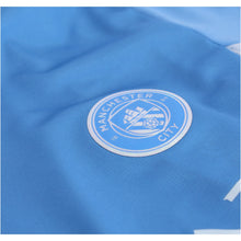 Cargar imagen en el visor de la galería, Puma Youth Manchester City 26/27 Home Stadium Jersey

