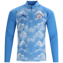 Load image into Gallery viewer, Puma Men's Manchester City 26/27 Warm Up 1/4 Zip Top
