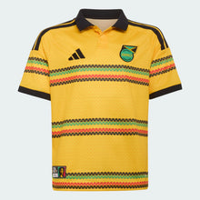 Cargar imagen en el visor de la galería, adidas Youth Jamaica 2026 Home Jersey
