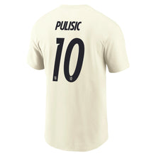 Load image into Gallery viewer, Nike Men's USMNT Pulisic 2026 Cotton T-Shirt
