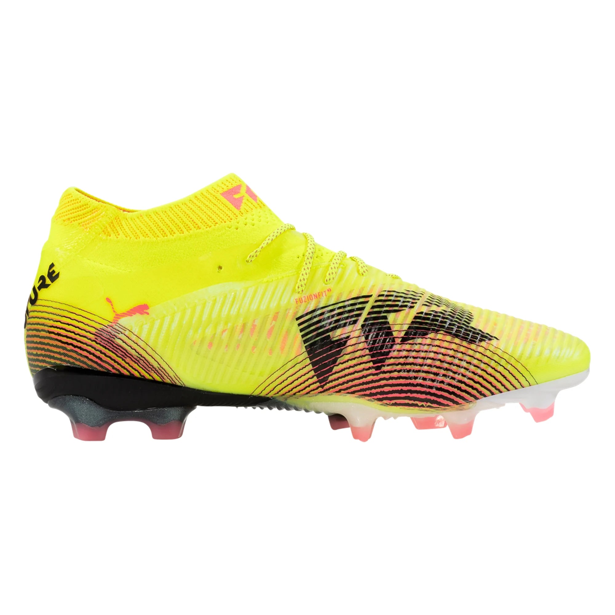 【美品】PUMA FUTURE Puma Future 8 Ultimate Low FG/AG Firm Ground Soccer Cleats