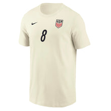 Load image into Gallery viewer, Nike Youth USMNT Mckennie 2026 Cotton T-Shirt
