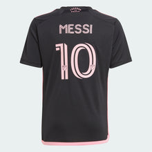 Cargar imagen en el visor de la galería, adidas Youth Messi Inter Miami 24/25 Away Jersey
