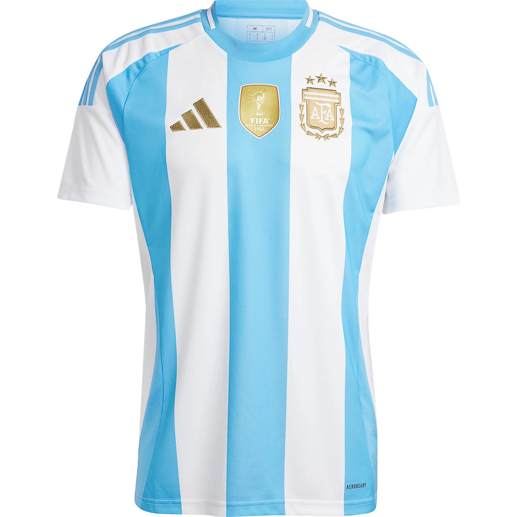 adidas Men's Argentina 2024 Home Jersey