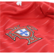 Cargar imagen en el visor de la galería, Puma Men's Portugal 2026 "Ronaldo" Home Replica Longsleeve Jersey
