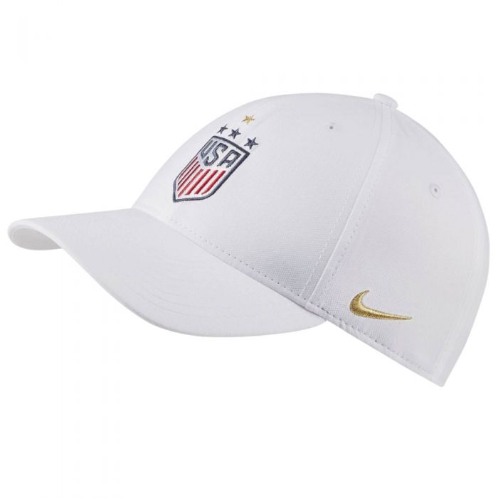 Nike USWNT 4-Star Crest Cap