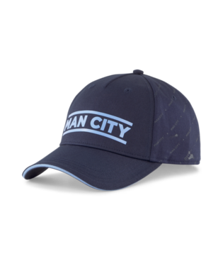 Puma MCFC Legacy BB Cap