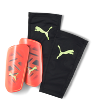 Load image into Gallery viewer, Puma Ultra Flex Sleeve ShinGuard
