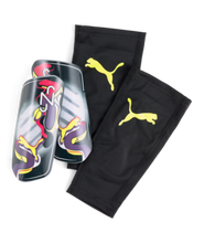 Cargar imagen en el visor de la galería, Puma Neymar JR Ultra Flex Shin Guard
