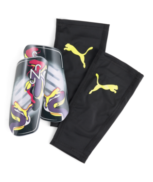 Puma Neymar JR Ultra Flex Shin Guard