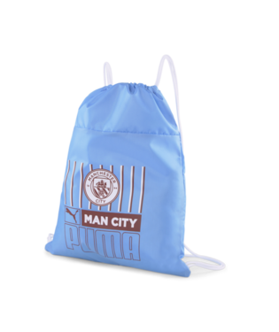 Puma Manchester City Core Gym Drawstring Backpack