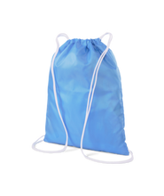 Load image into Gallery viewer, Puma Manchester City Core Gym Drawstring Backpack
