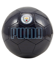 Load image into Gallery viewer, Puma Manchester City Legacy Soccer Ball
