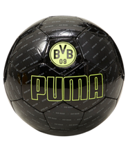 Load image into Gallery viewer, Puma Borussia Dortmund Legacy Soccer Ball
