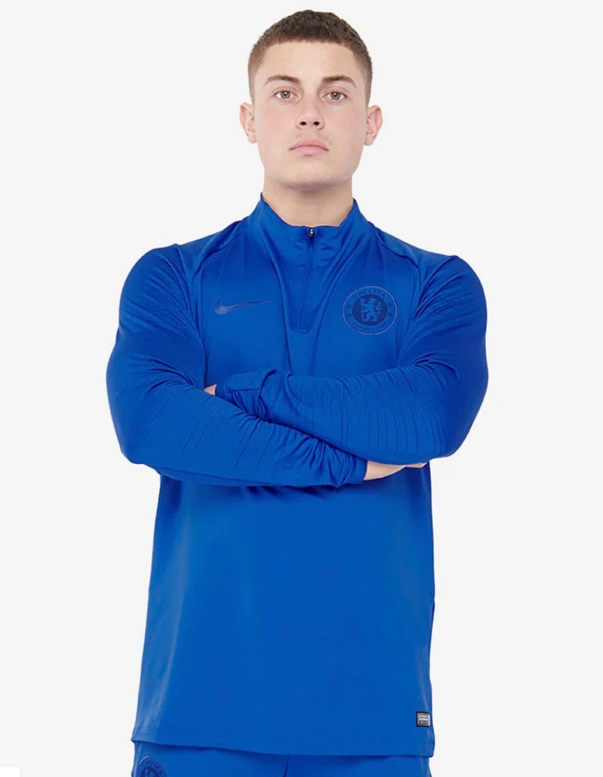 Men's Nike Chelsea FC 19/20 Drill Training Top