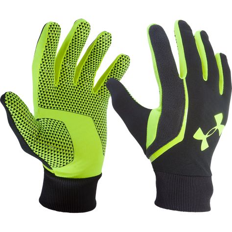 Under Armour Field Players Cold Gear Glove
